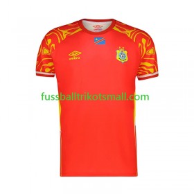 Fußballtrikots DR Congo World Cup 2026 Kurzarm 3rd trikot kaufen